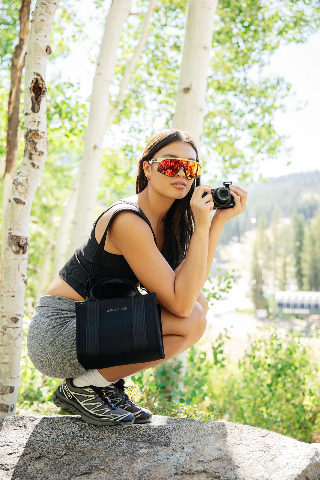 The Anywhere Camera Tote - Image 5